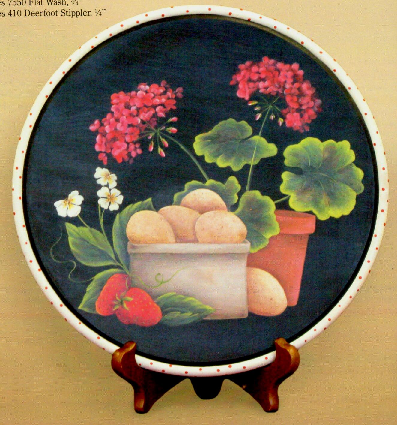 Brushtiques Vol. 9 - Seasonable Selections - Linda Lover