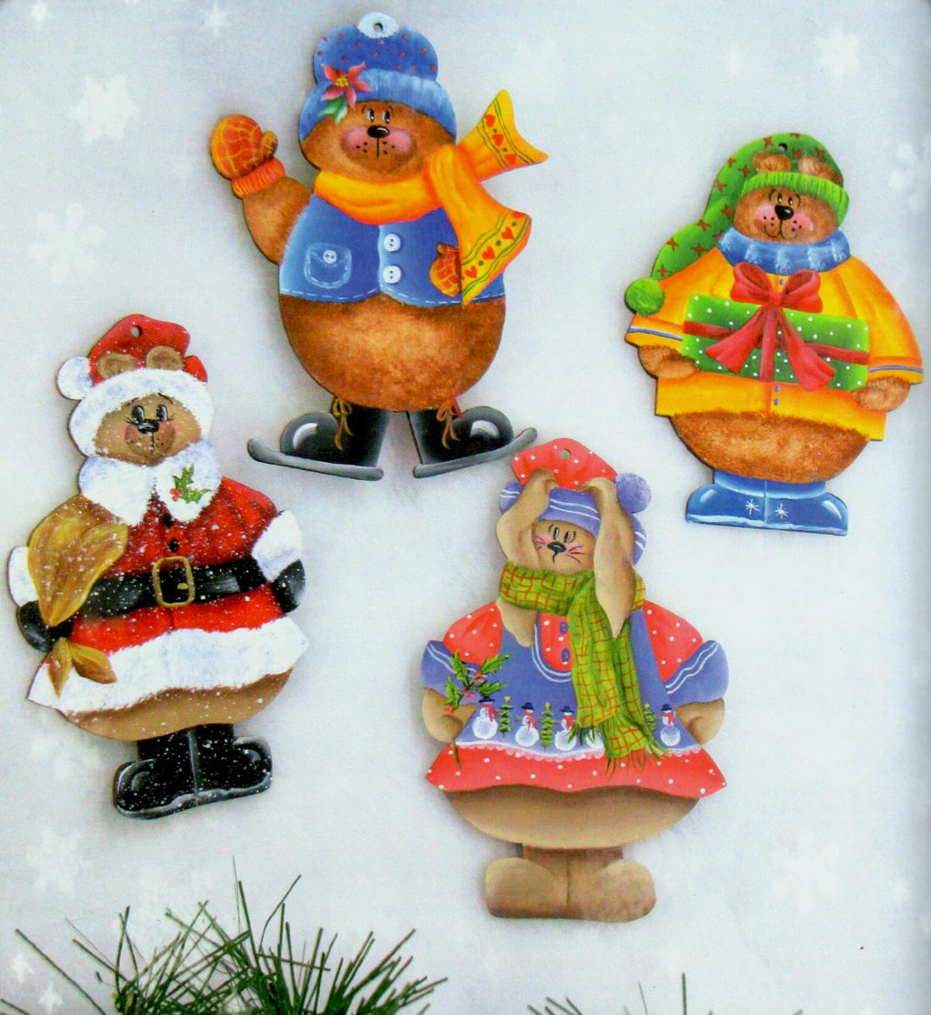Brushtiques Vol. 9 - Seasonable Selections - Linda Lover