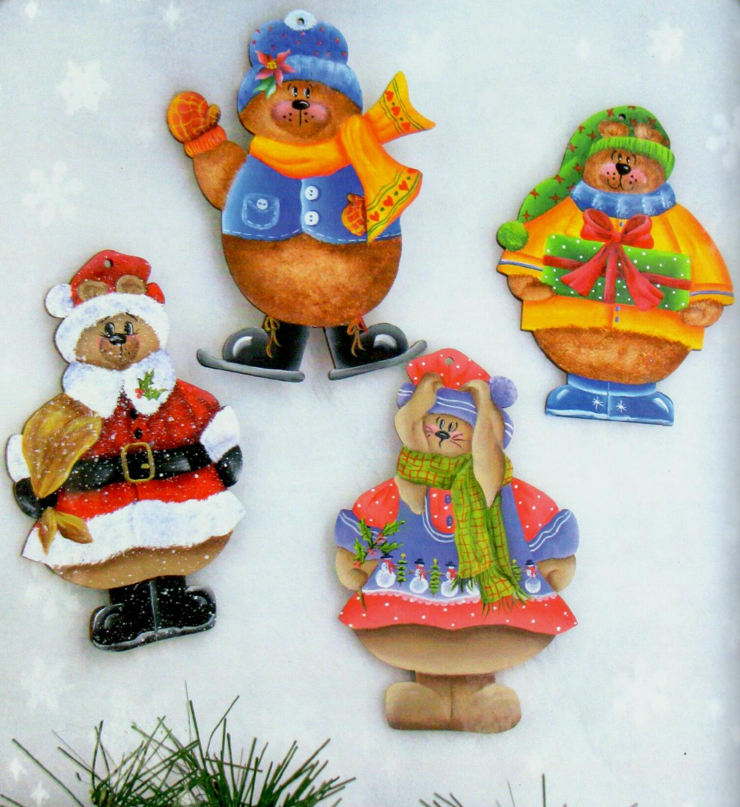 Brushtiques Vol. 9 - Seasonable Selections - Linda Lover