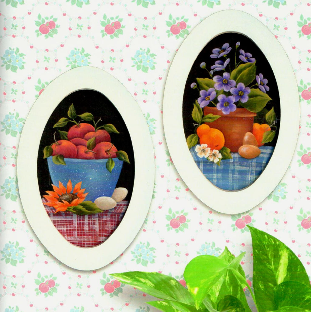 Brushtiques Vol. 9 - Seasonable Selections - Linda Lover