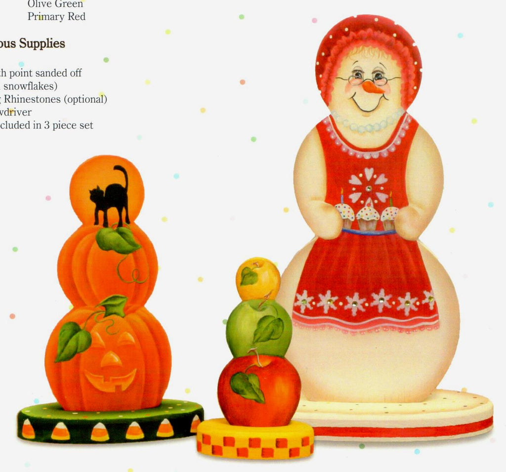 Brushtiques Vol. 9 - Seasonable Selections - Linda Lover