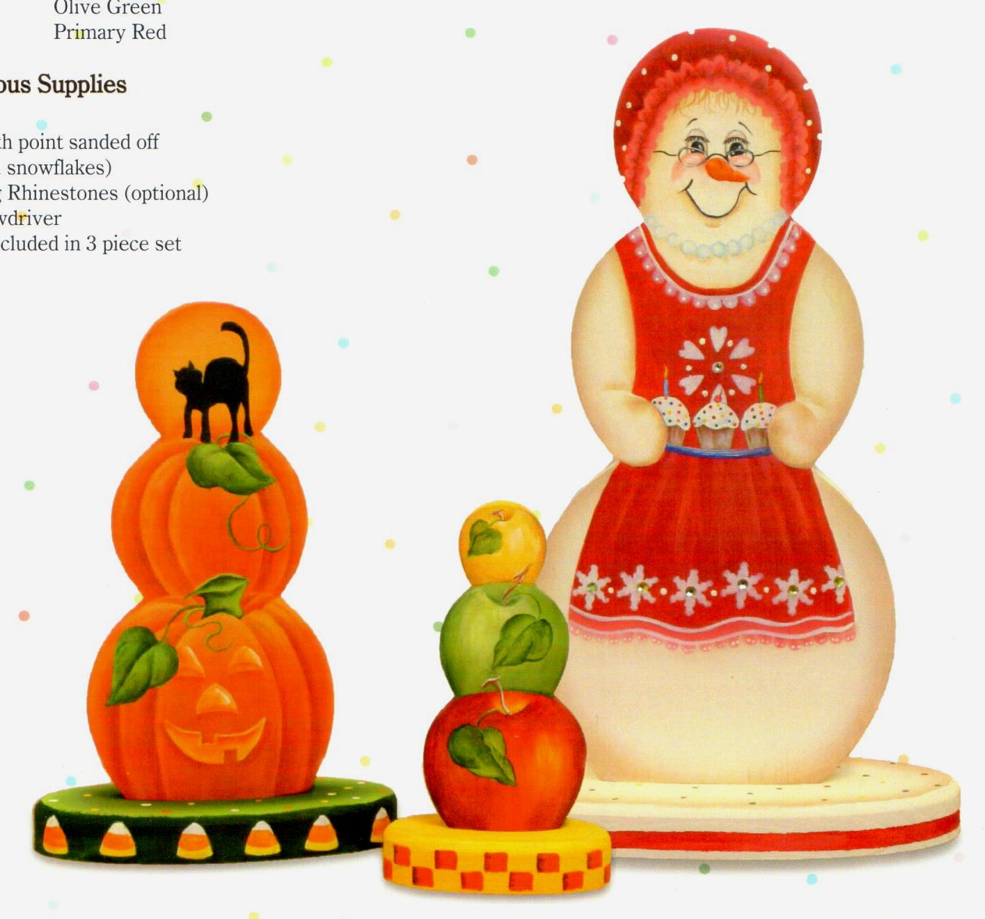 Brushtiques Vol. 9 - Seasonable Selections - Linda Lover