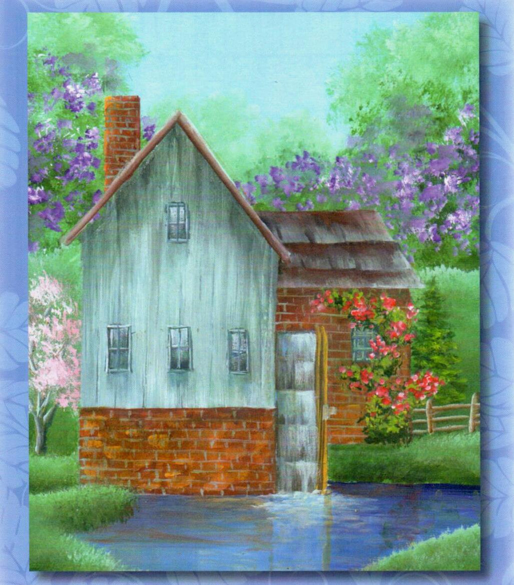 Brushtiques Fundamentals Vol. 1 - Linda Lover