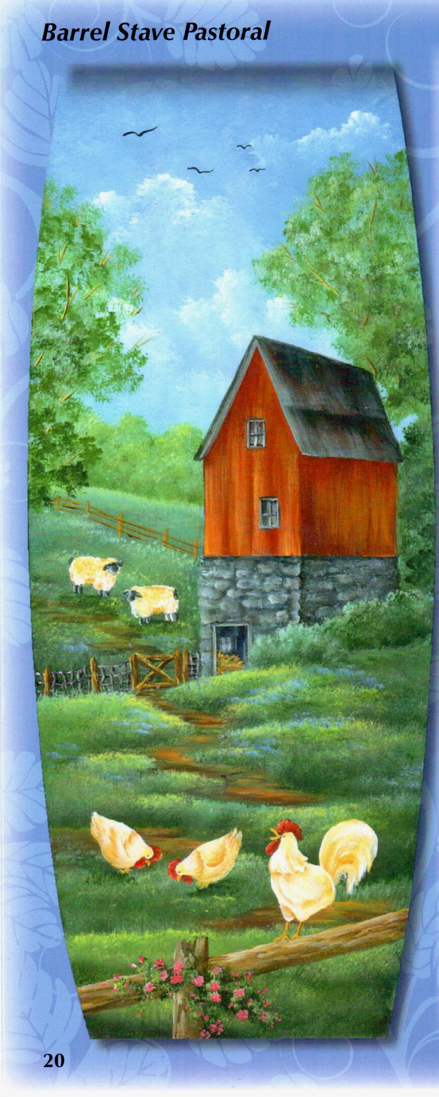 Brushtiques Fundamentals Vol. 1 - Linda Lover