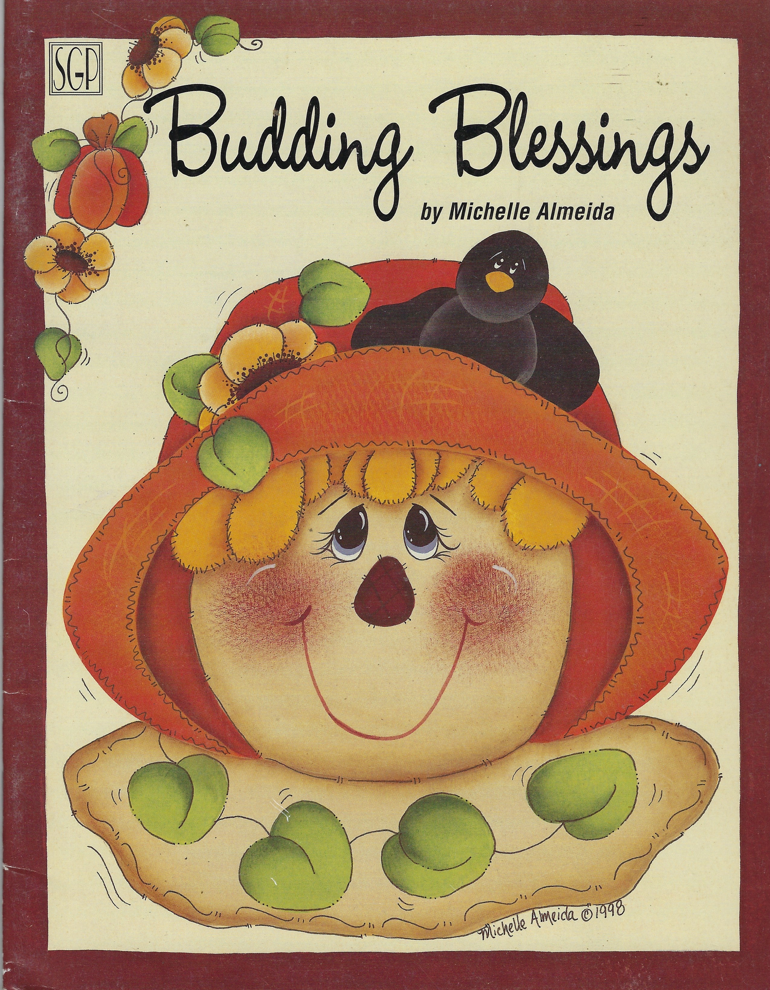 Budding Blessings - Michelle Almeida