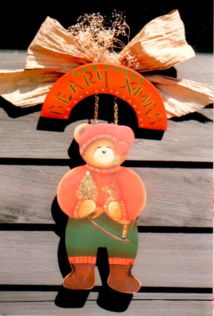 Bud's Beary Xmas - Connie Lanagan