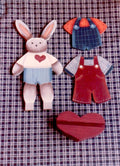 Bunny Paper Dolls - Diane Capoccia