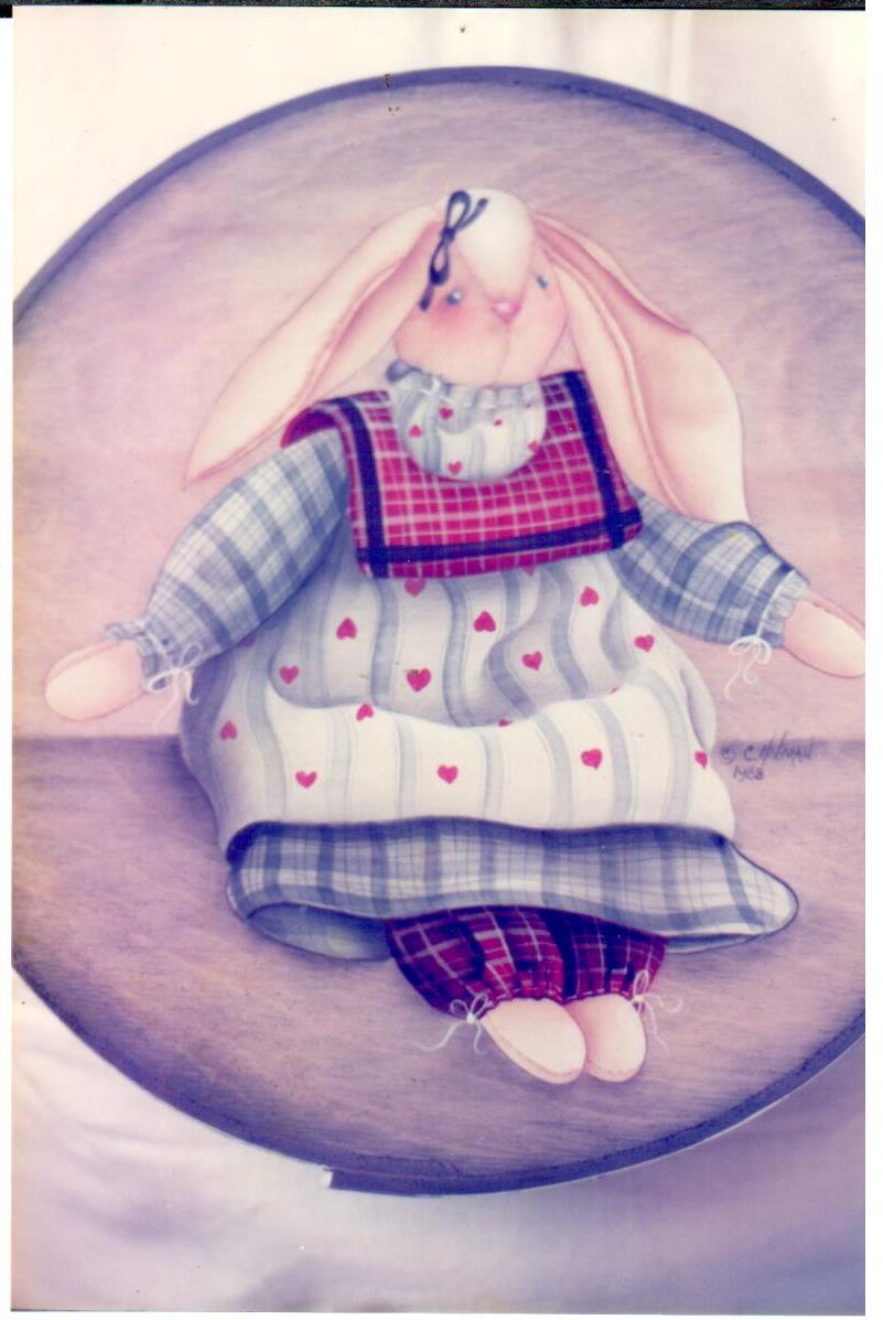 Bunny Box - Catherine Holman