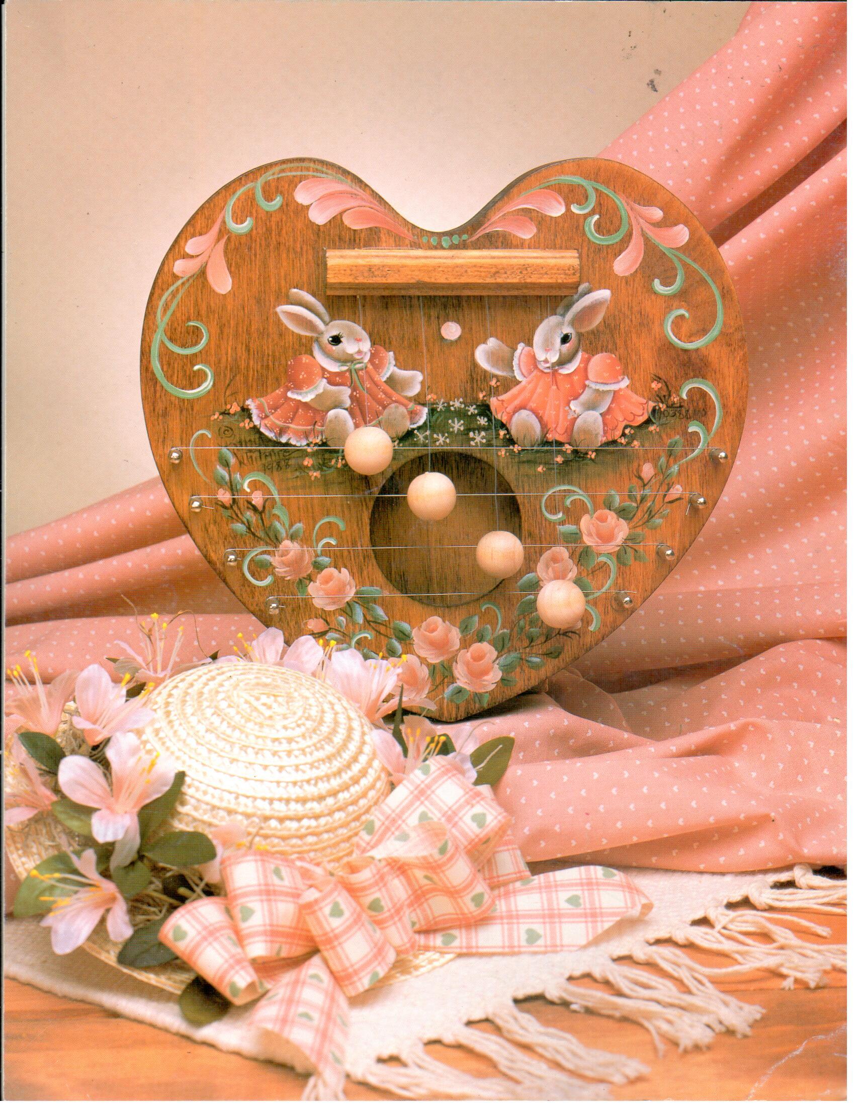CLEARANCE: Bunny Hugs - Kathy Whitmire