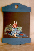 Bunny Still Life - Ursula Wollenberg