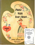 CLEARANCE: Paint with Your Heart Volume 2 - Charlene Tiemann Burkle