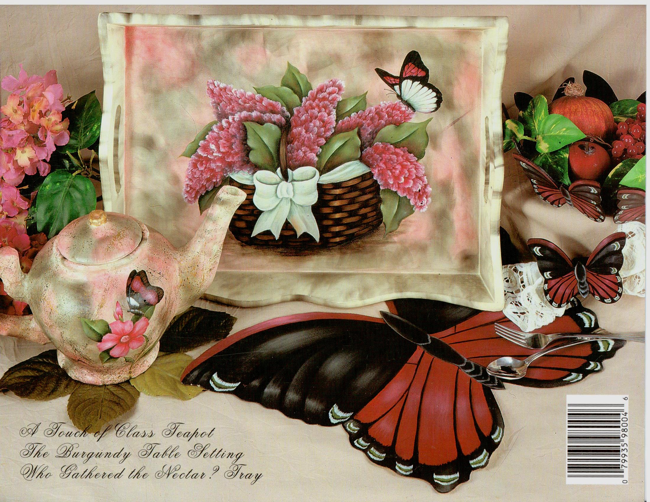 Butterflies & More - Nancy Dale Kinney - OOP