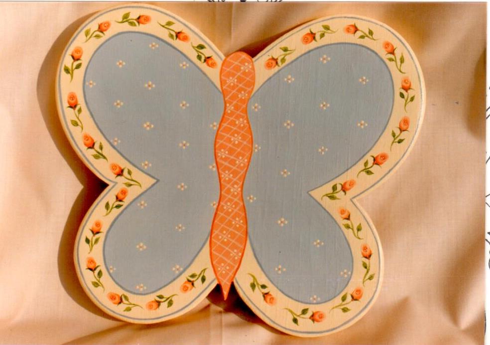 Butterfly - Kathy Solter