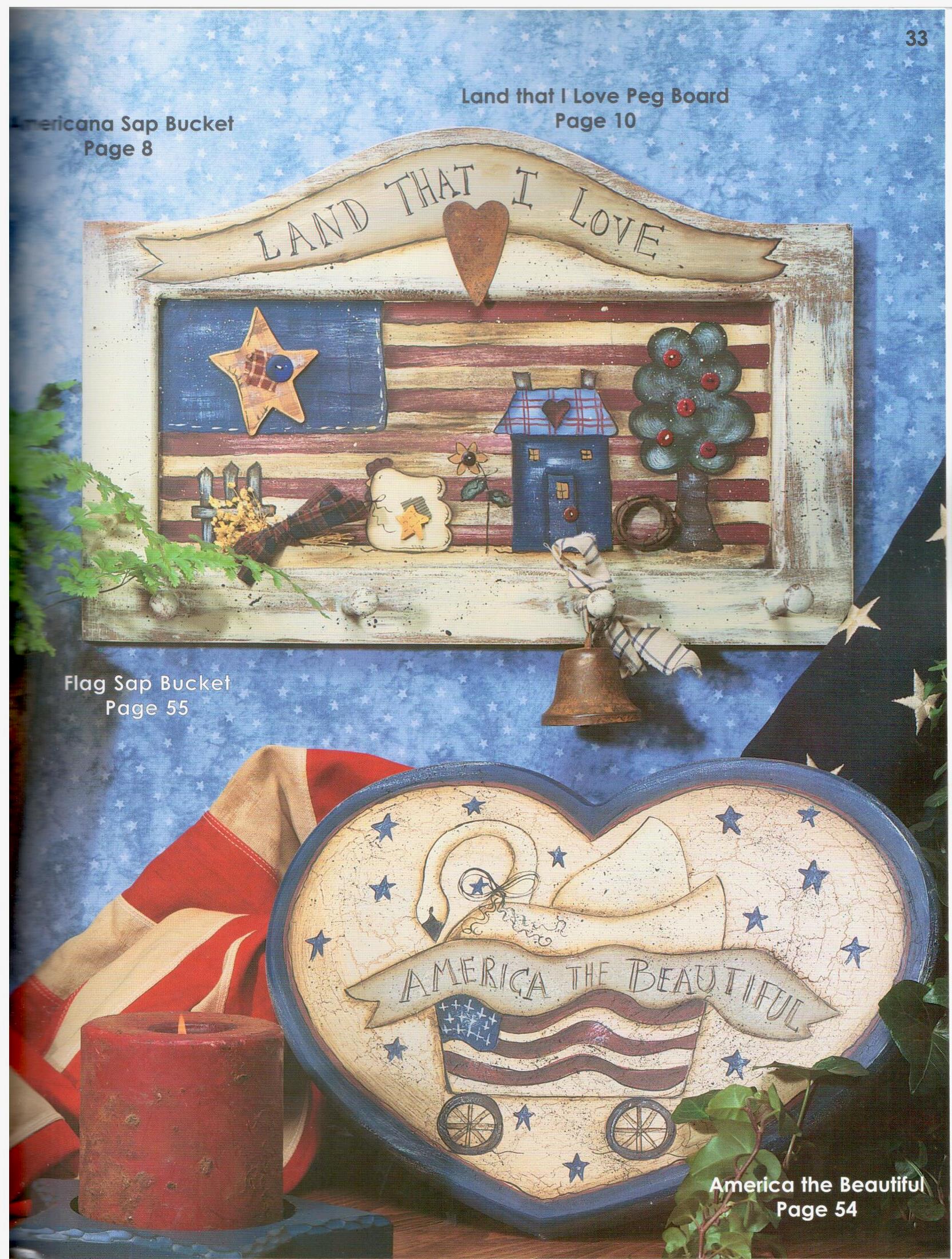 Butterfly Wings and Country Things - Terrye French - OOP