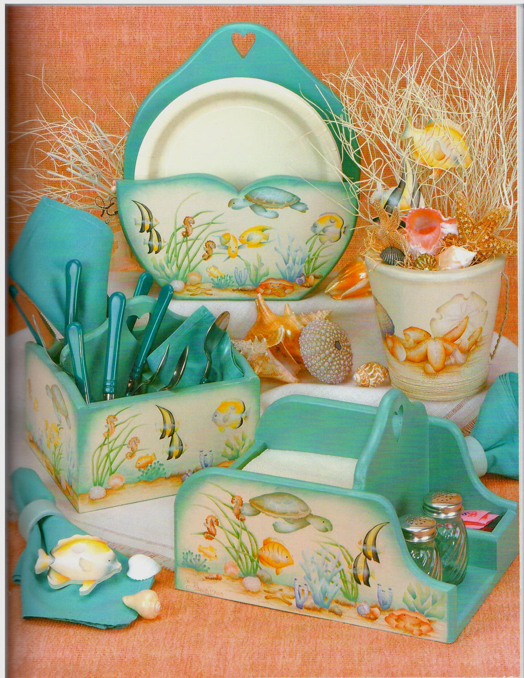 By The Sea - Sharyn Binam - OOP