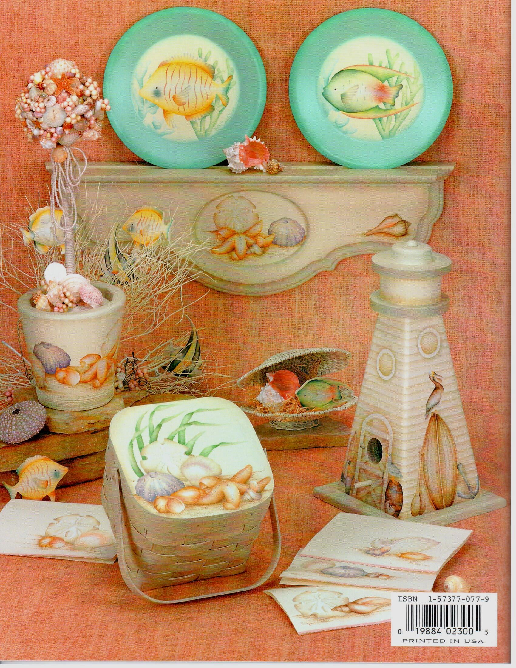By The Sea - Sharyn Binam - OOP