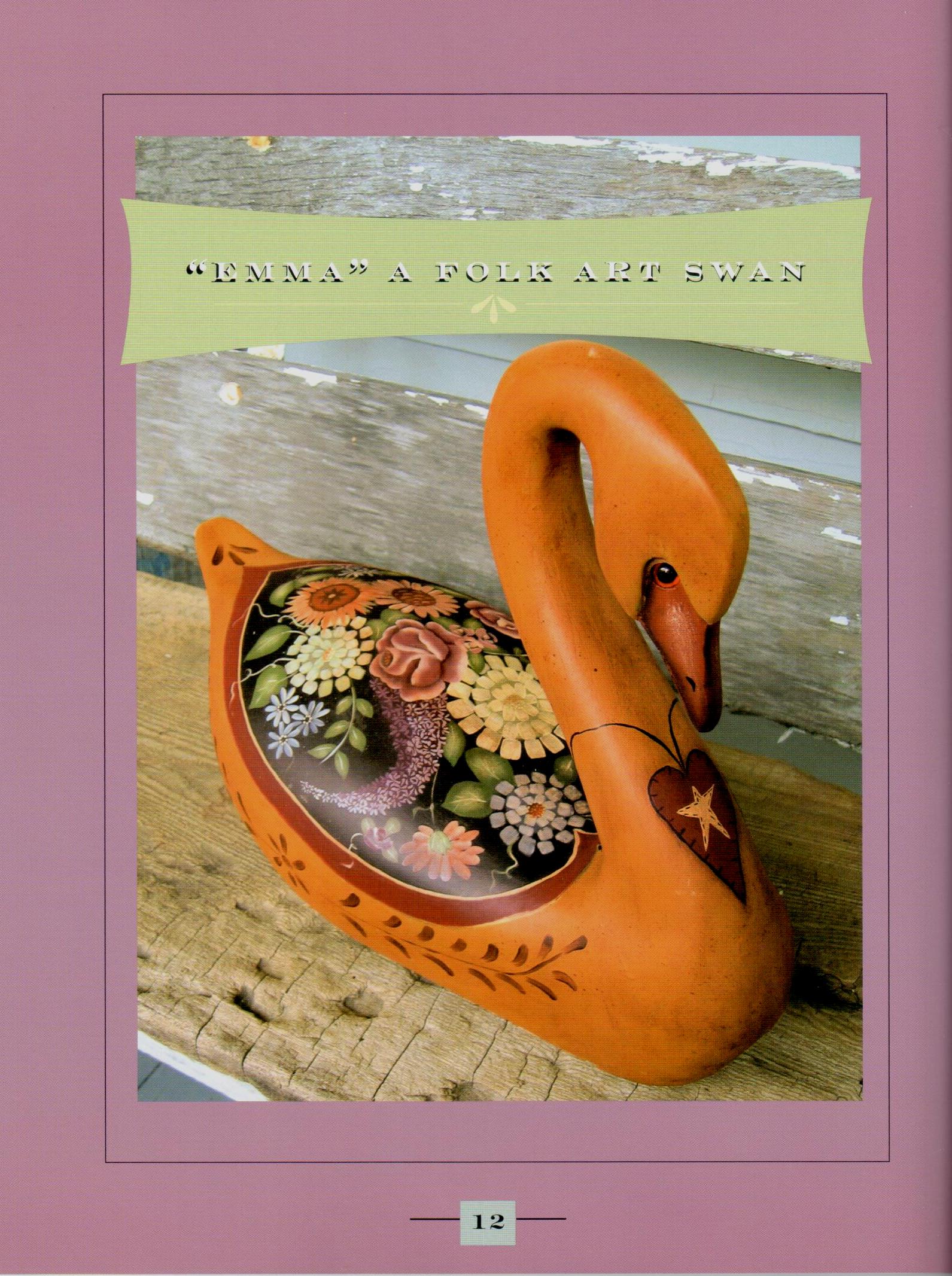 Creative Ingredients - Charlene Barlow