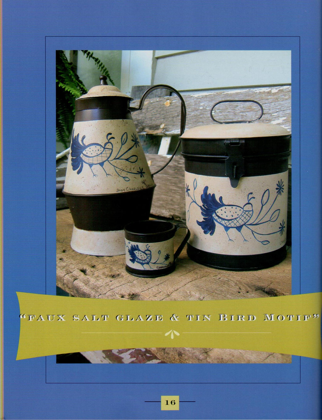 CLEARANCE: Creative Ingredients - Charlene Barlow