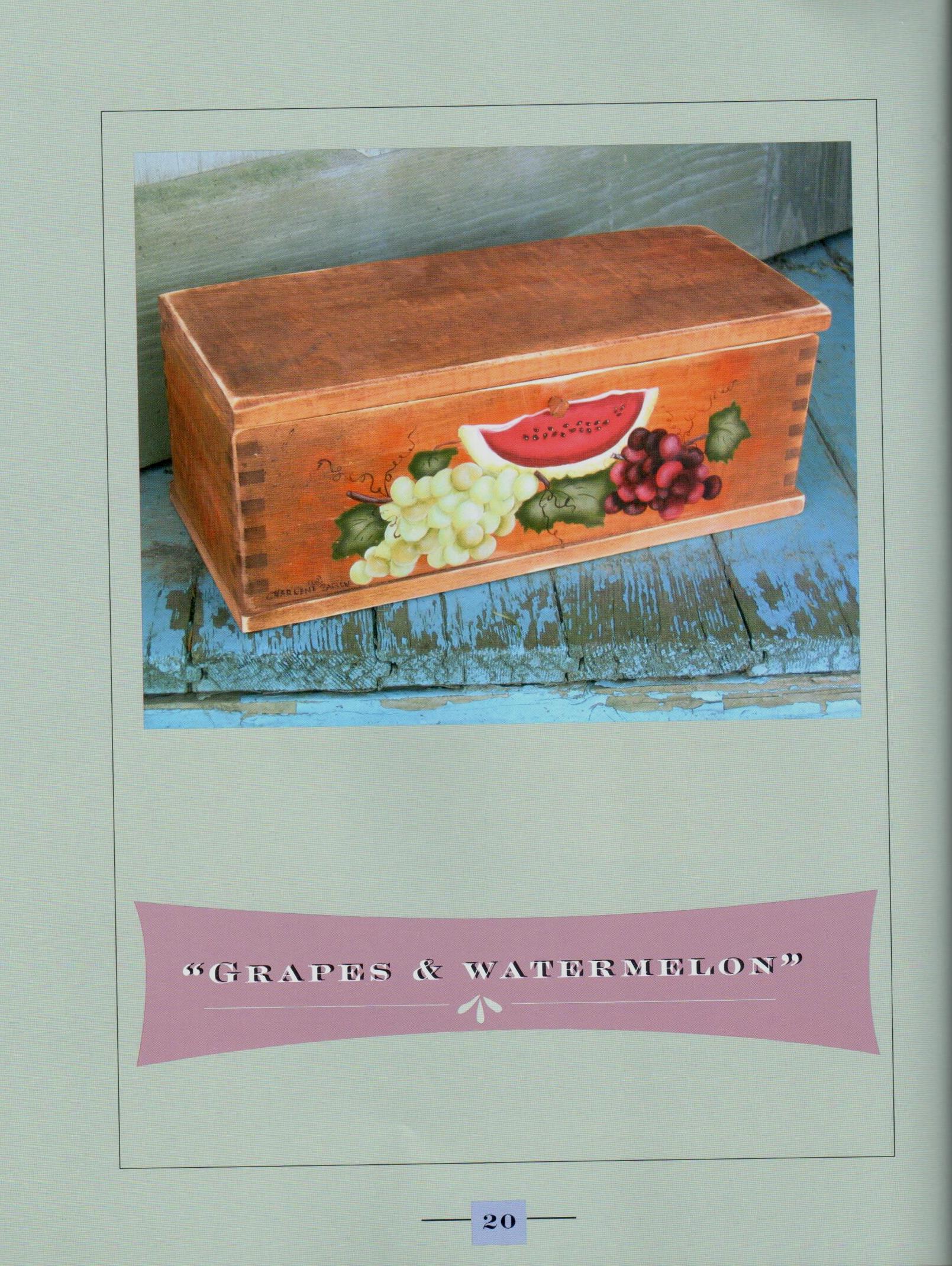 CLEARANCE: Creative Ingredients - Charlene Barlow