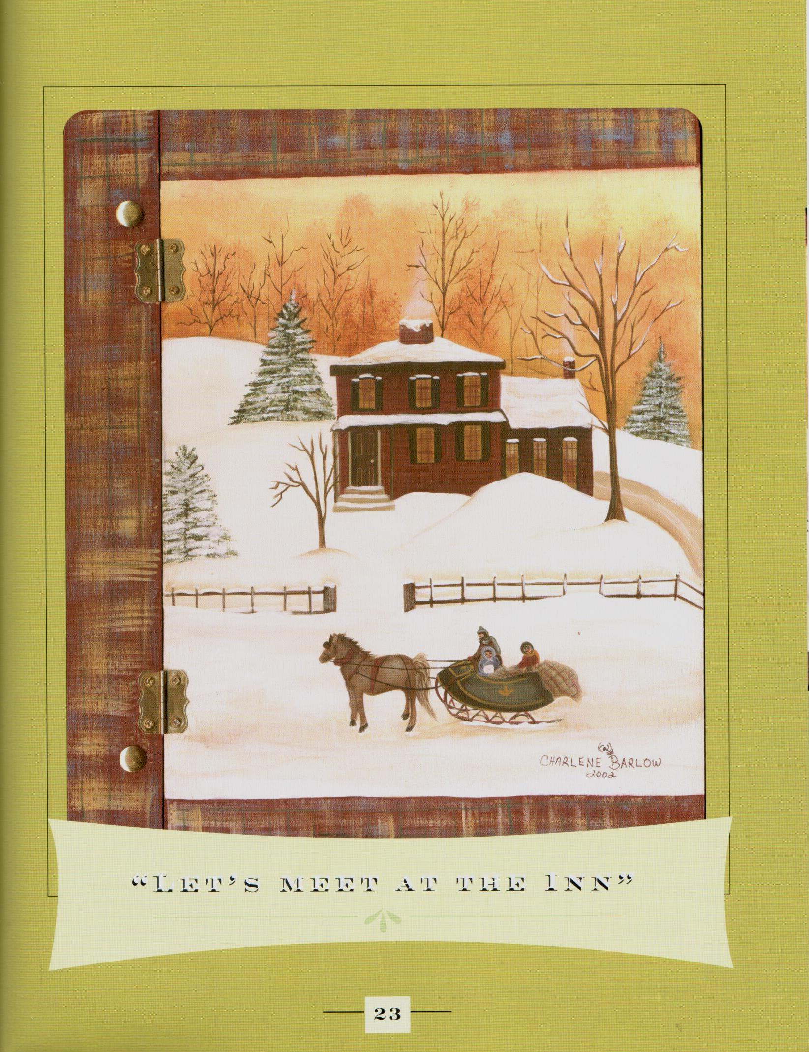 CLEARANCE: Creative Ingredients - Charlene Barlow