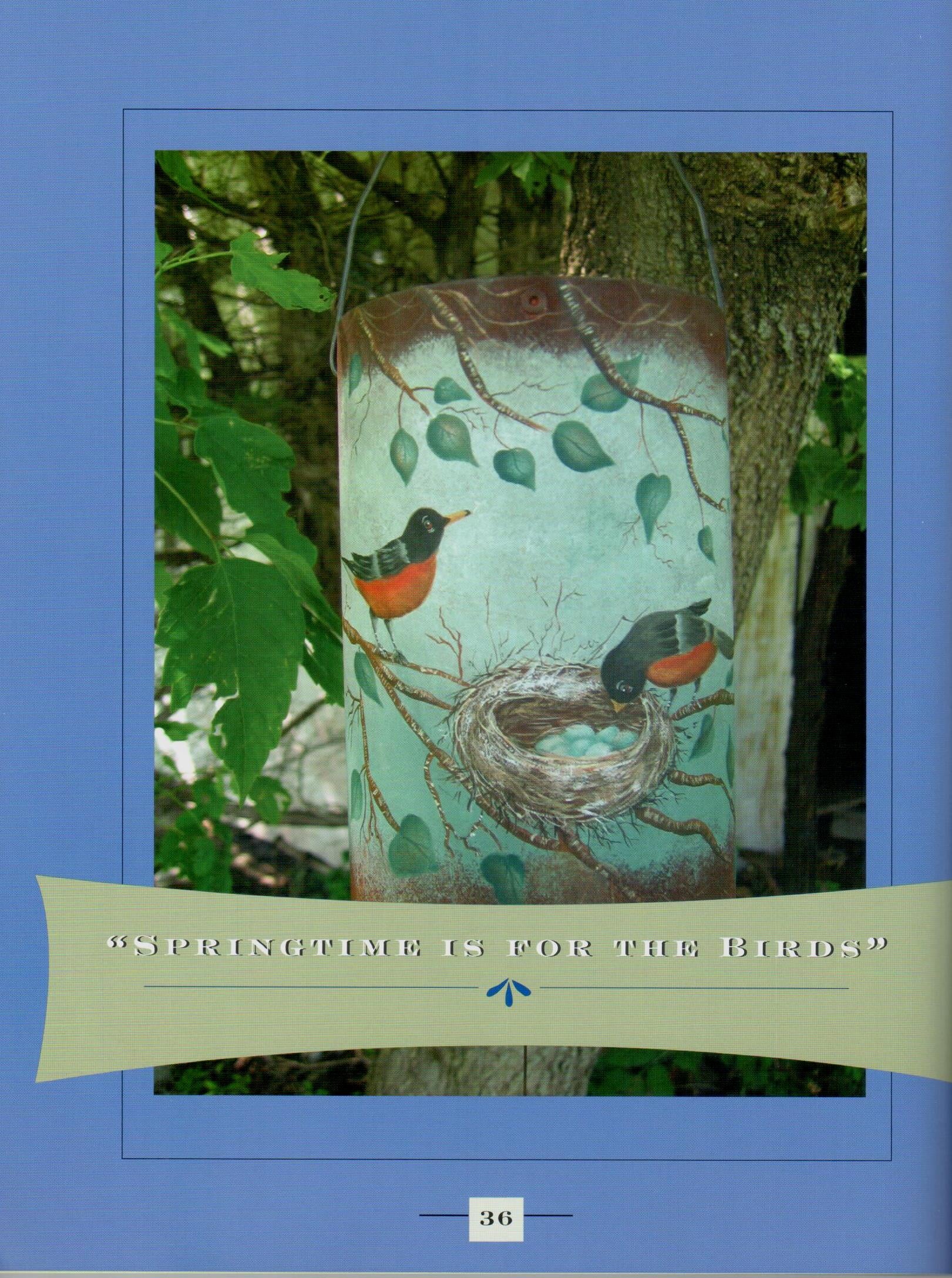 Creative Ingredients - Charlene Barlow
