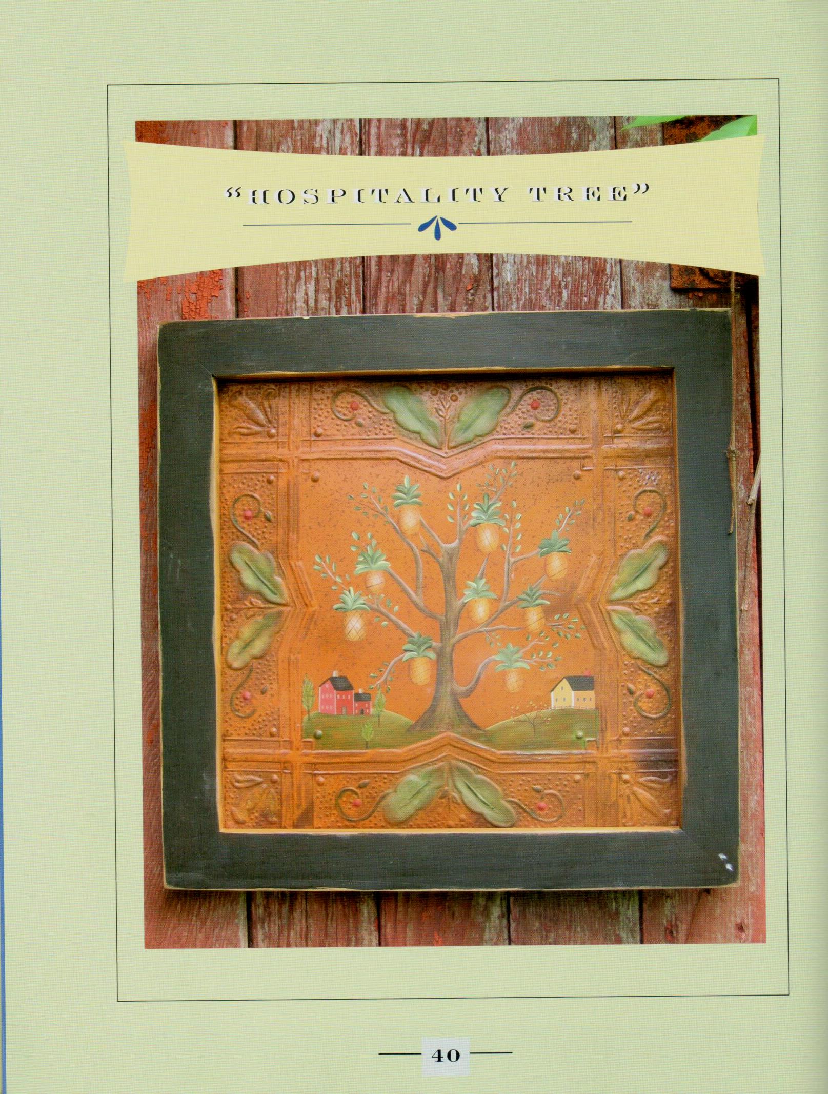 Creative Ingredients - Charlene Barlow