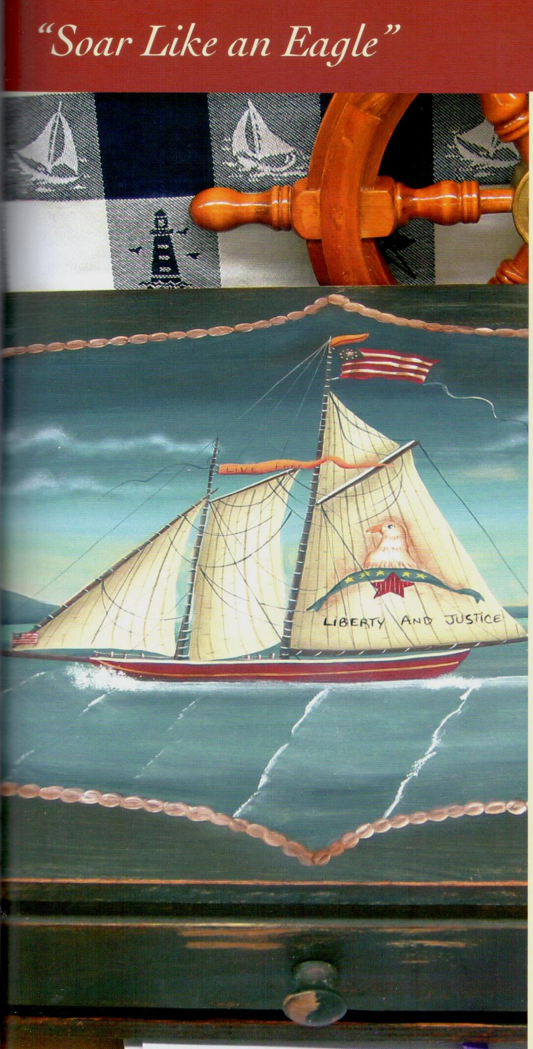 The Primitive Side of Cape Cod - Charlene Barlow