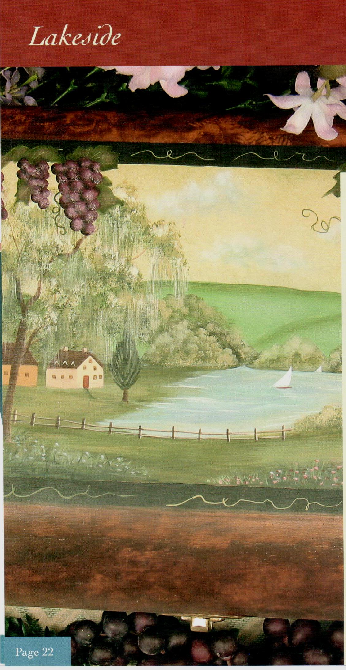 The Primitive Side of Cape Cod - Charlene Barlow