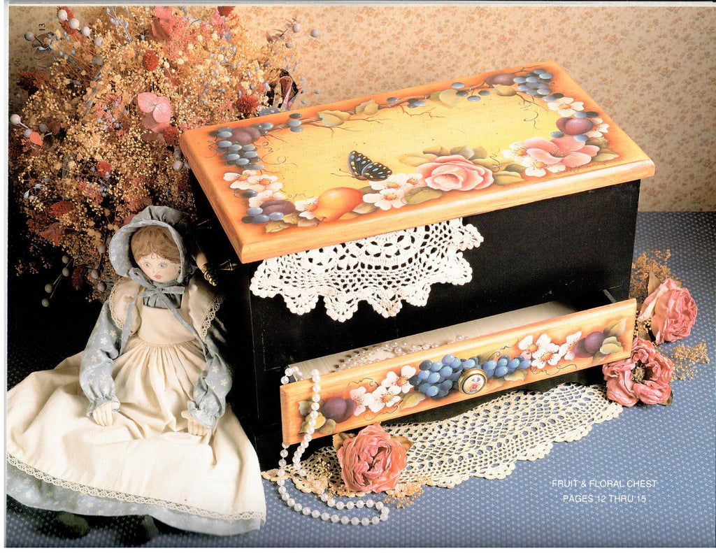 CLEARANCE: Carol's Country Cottage - Carol John's Boatright - OOP