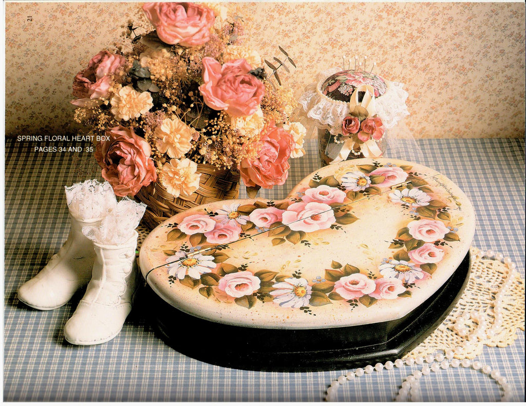 CLEARANCE: Carol's Country Cottage - Carol John's Boatright - OOP