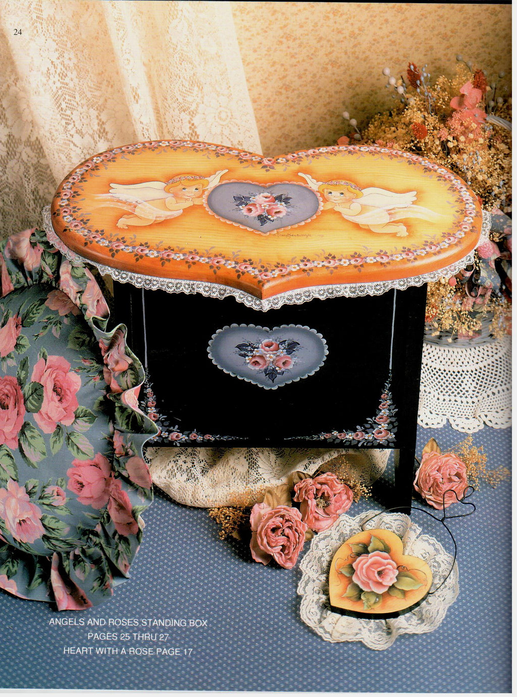 CLEARANCE: Carol's Country Cottage - Carol John's Boatright - OOP