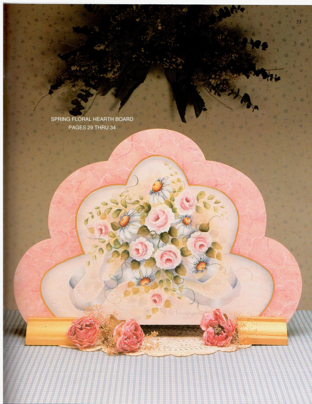 CLEARANCE: Carol's Country Cottage - Carol John's Boatright - OOP