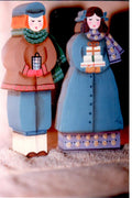 Carolers of Olde I - Rita L. Rocco
