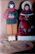 Carolers of Olde II - Rita L. Rocco