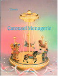 CLEARANCE: Carousel Menagerie - Diane Meyer