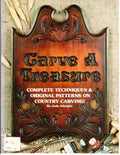 CLEARANCE: Carve a Treasure - Judy Albright