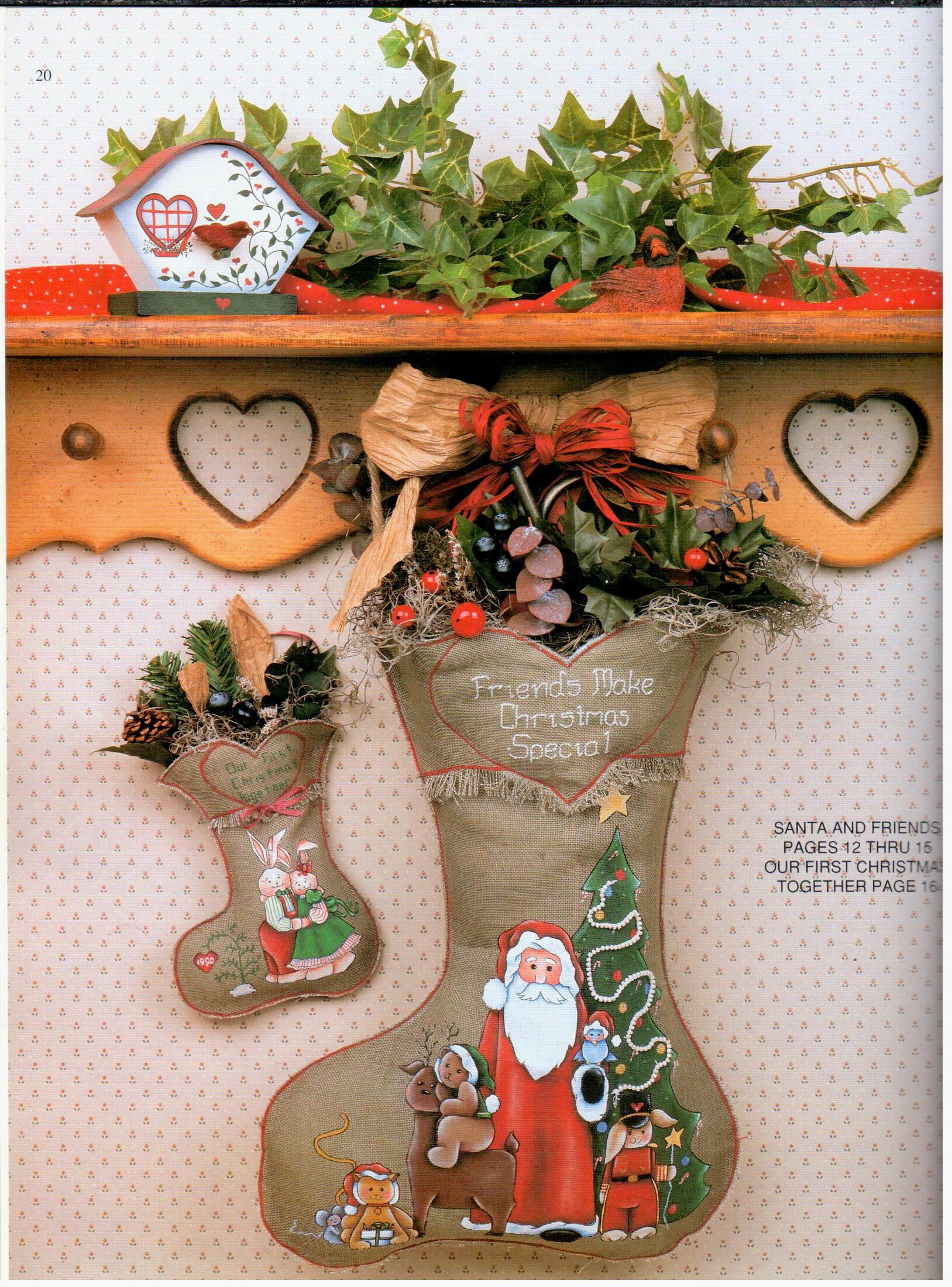 Celebrate Some More with Best Friends Designs - Karen Wood - OOP