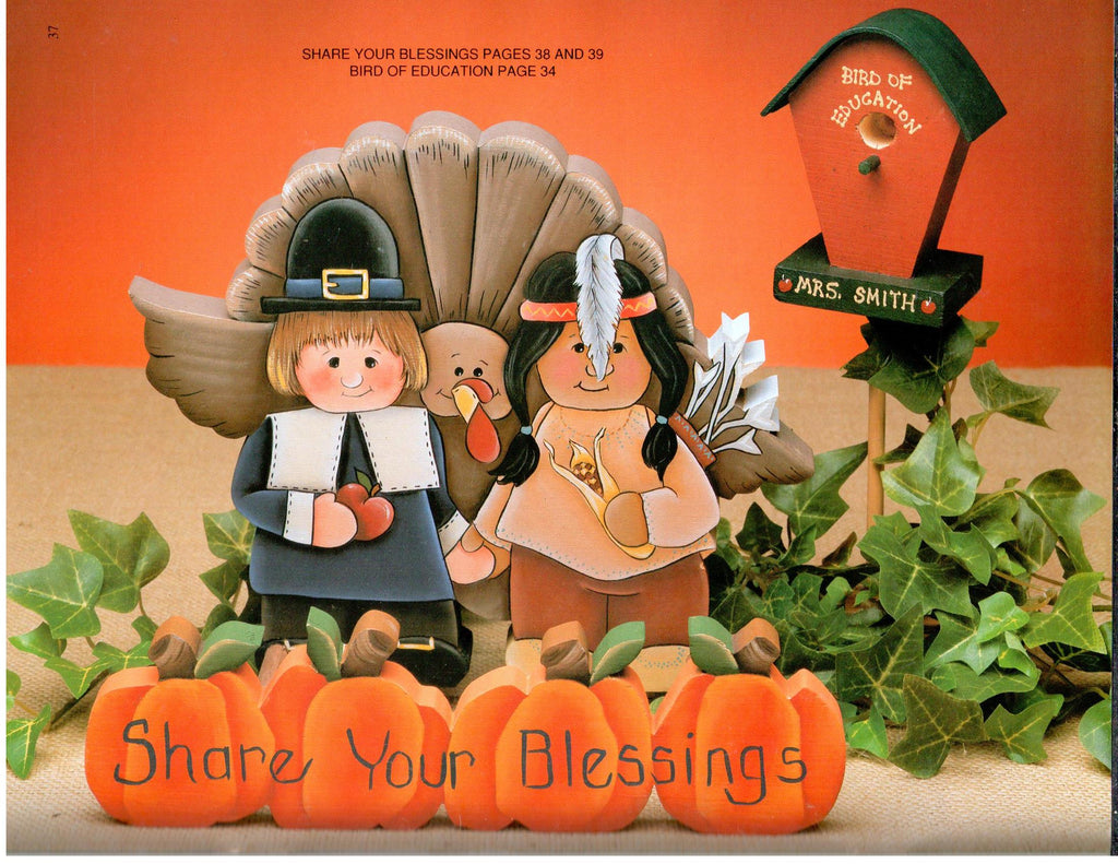 Celebrate Some More with Best Friends Designs - Karen Wood - OOP