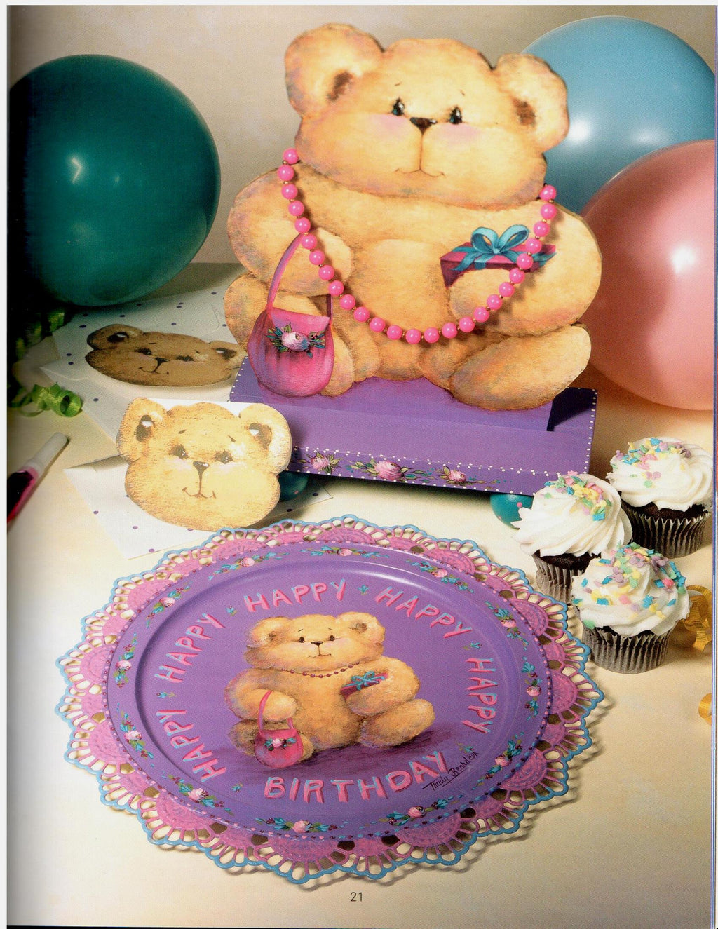 Celebrations - Trudy Beard - OOP