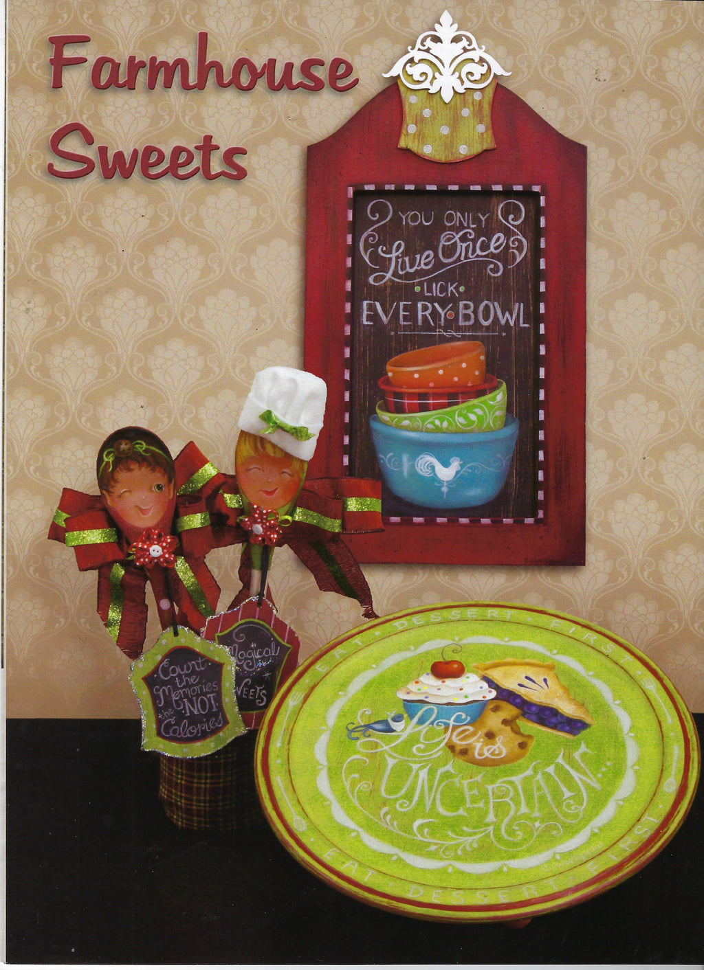 Chalk It Up! - Judy Westegaard