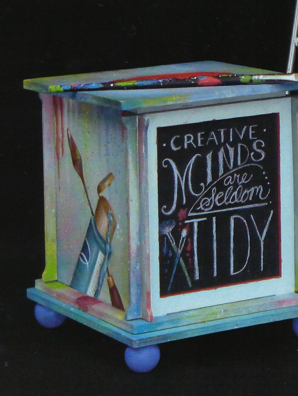 Chalk It Up! - Judy Westegaard