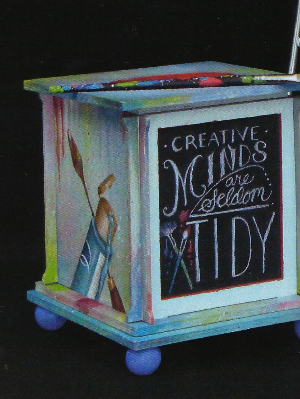 Chalk It Up! - Judy Westegaard
