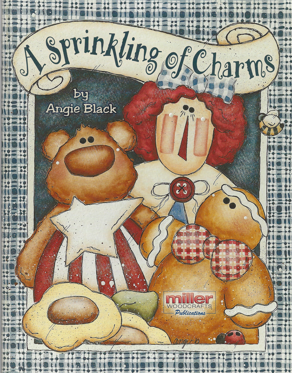 A Sprinkling of Charms - Angie Black