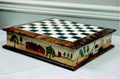 Checkerboard Gamebox - Awilda Belton