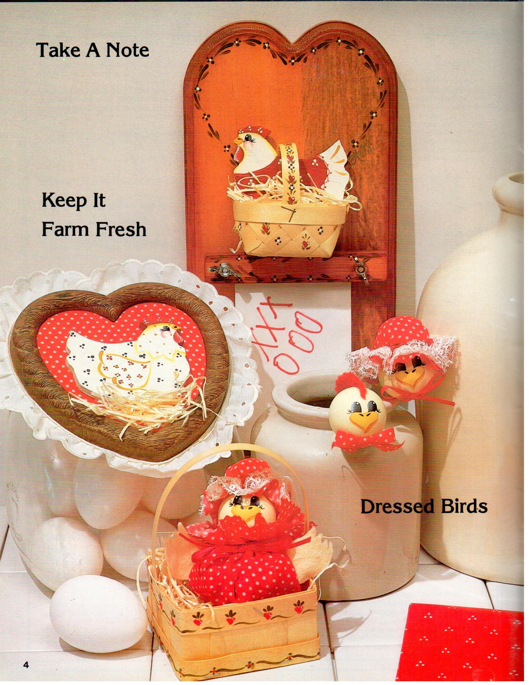 CLEARANCE: Chicken Coop Chatter - Mary Christiansen