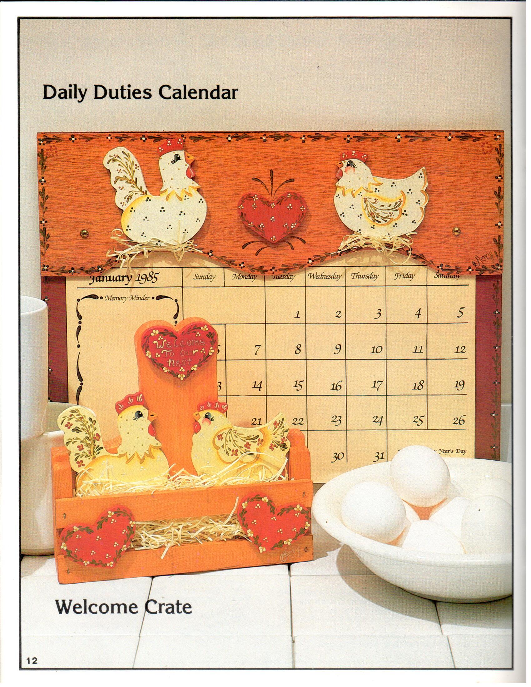 CLEARANCE: Chicken Coop Chatter - Mary Christiansen