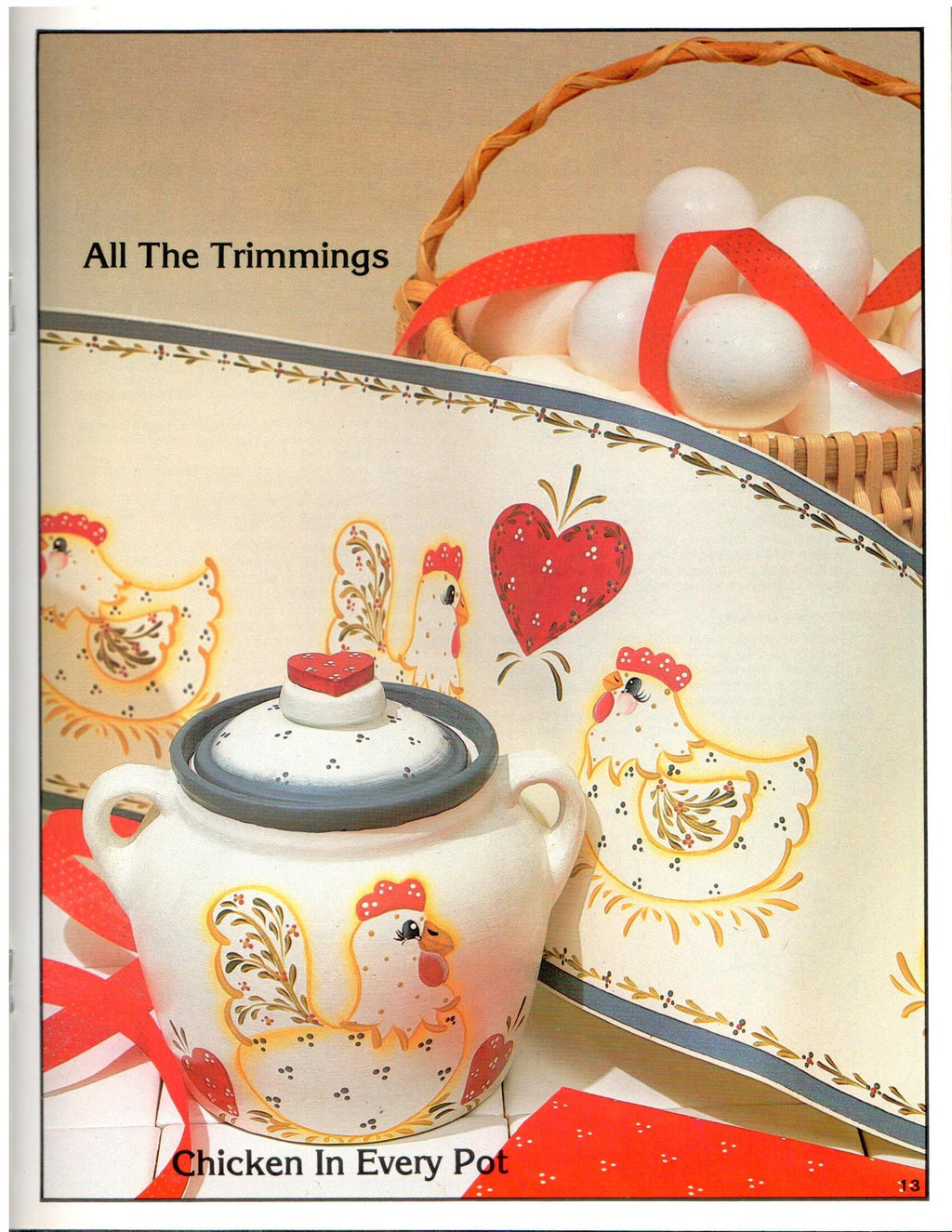 CLEARANCE: Chicken Coop Chatter - Mary Christiansen