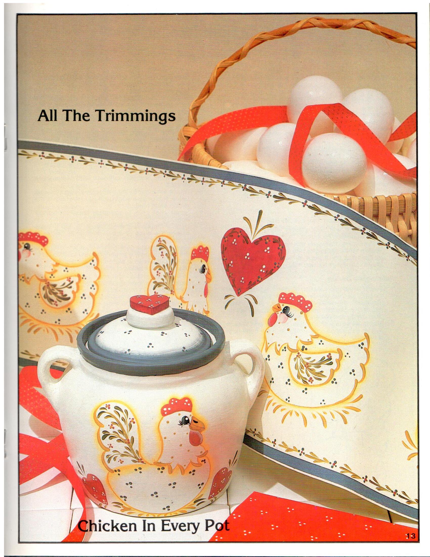CLEARANCE: Chicken Coop Chatter - Mary Christiansen