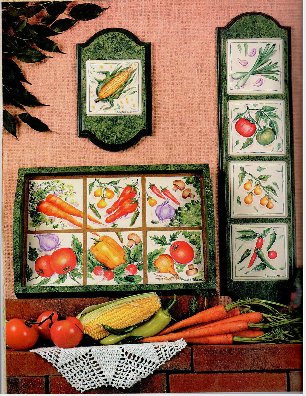 Chicken Pot Pie Collection Vol 1 - Sandra McLean - OOP