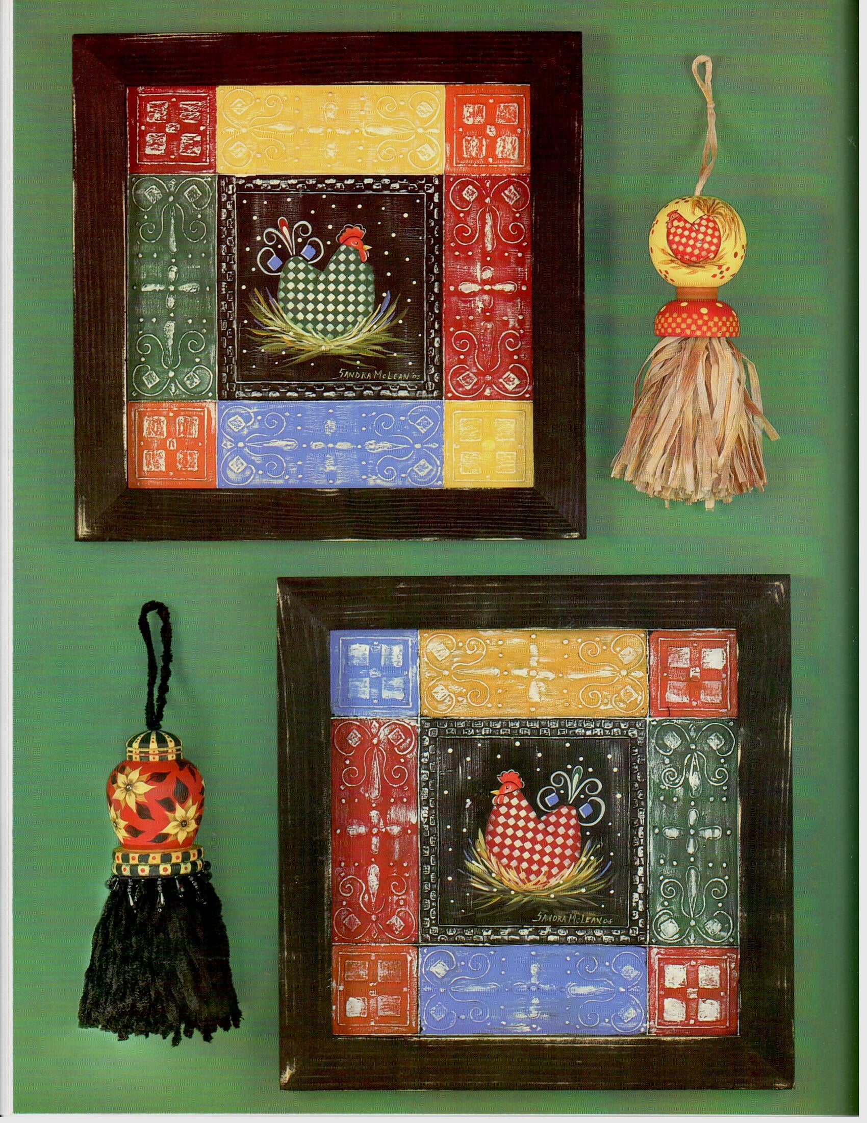 Chicken Pot Pie Collection Vol 4 - Sandra McLean - OOP